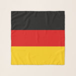 Fyrkantig scarf med Tyskland flagga Sjal<br><div class="desc">Lägg till lite stil och nationellt pride till din krigsbe med vår fyrkantiga sjalk som har flagga Tyskland! Denna mångsidiga sjal förenar mode med en djärv utformning som visar det pulserande färgen i det tyska flagga. Perfekt för vilket tillfälle som helst kan den bäras på flera olika sätt - drapad...</div>