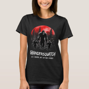 Fyrkantig som en morfar... t shirt