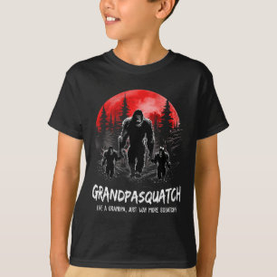 Fyrkantig som en morfar... t shirt
