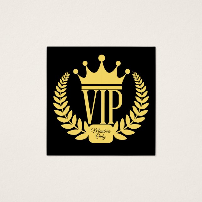 Fyrkantig verksamhet, gåva, meddelandekort och mer fyrkantigt visitkort (Framsida)