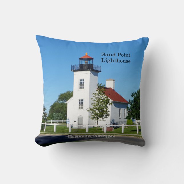 Fyrkantiga fyrkuddar för fästpunkt kudde (Framsida)