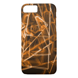 Fyrkantiga hörn och "neon"-orangar