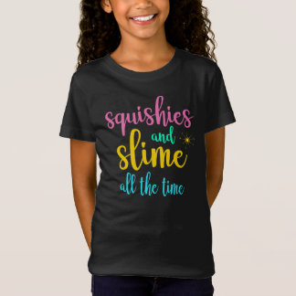 Fyrkantiga och glida hela tiden T-Shirt