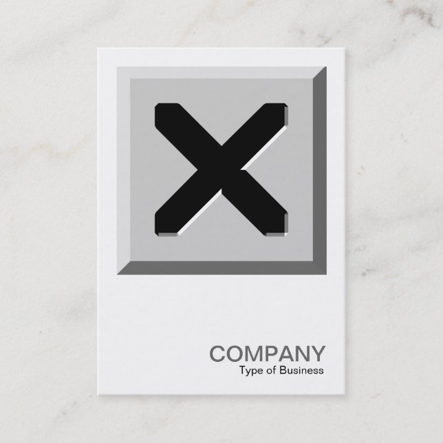 Fyrkantigt foto 0137 - Stäng här Visitkort (Framsida)