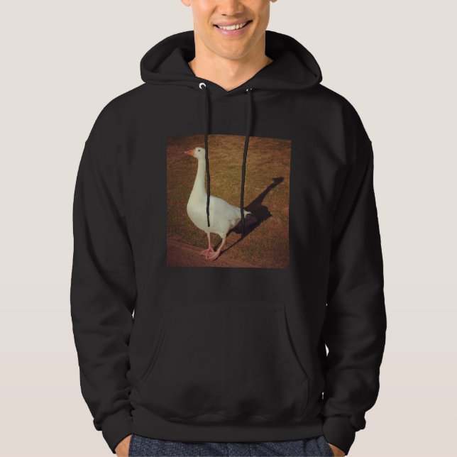 Fyrkantigt foto - Goose Sweatshirt (Framsida)