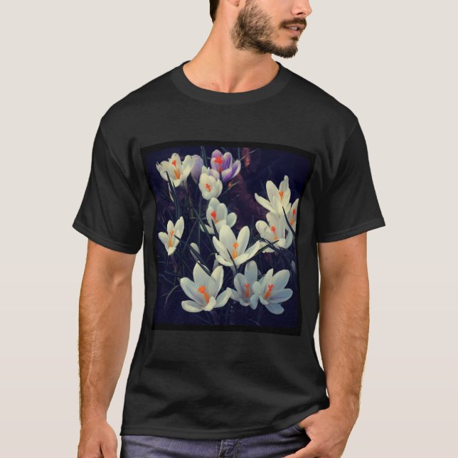 Fyrkantigt foto - korsar t shirt (Framsida)