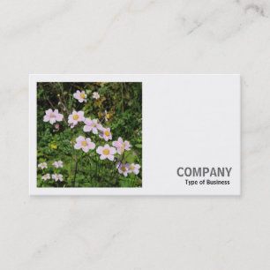 Fyrkantigt foto (v2) - Rosa Anemones Visitkort