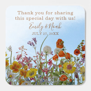  FYRKANTIGT KLISTERMÄRKE