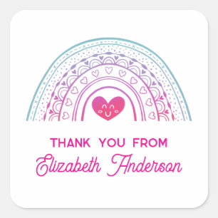  FYRKANTIGT KLISTERMÄRKE