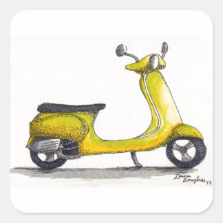 FYRKANTIGT KLISTERMÄRKE