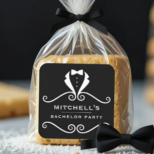  FYRKANTIGT KLISTERMÄRKE