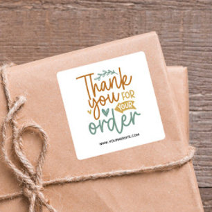  FYRKANTIGT KLISTERMÄRKE