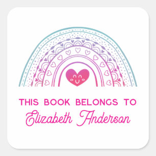  FYRKANTIGT KLISTERMÄRKE