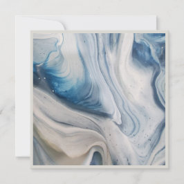 Fyrkantigt, platt kort