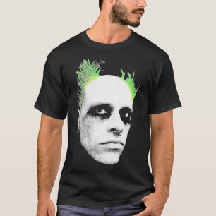 fyrkantsflint-tribut t shirt