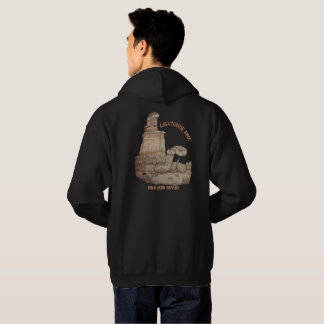 Fyrklippa Skallerorm Hoodie