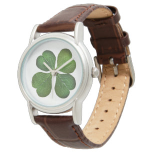 Fyrklöver Armbandsur