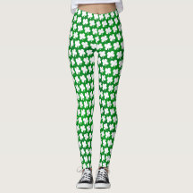 Fyrklöver dag för ShamrockSt. Patricks