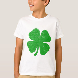 Fyrklöver dag för St. Patricks T-shirt