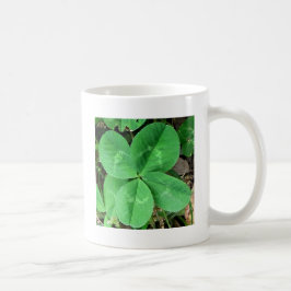Fyrklöver Kaffemugg