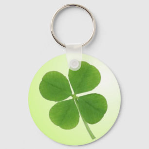 fyrklöver keychain nyckelring