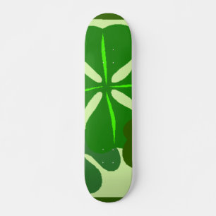 Fyrklöver Skateboard