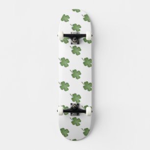 Fyrklöver Skateboard Bräda 21,5 Cm