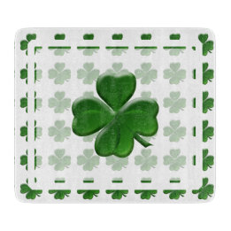 Fyrklöver - St patrick's day-symbol