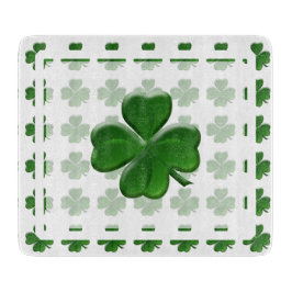 Fyrklöver - St patrick's day-symbol