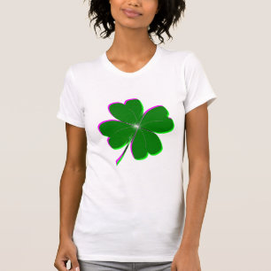 Fyrklöver Tee Shirt