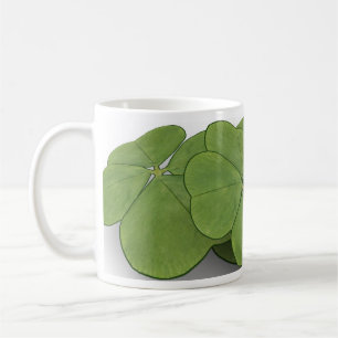 Fyrklövert Kaffemugg