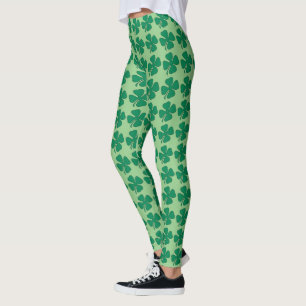 Fyrklövert Leggings