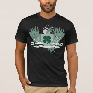 fyrklövert. turo irish.en tröja
