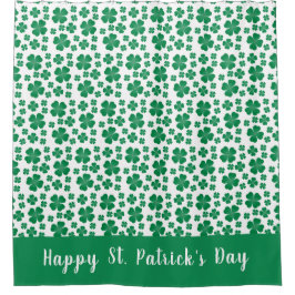 Fyrklövra Mönster Grönten