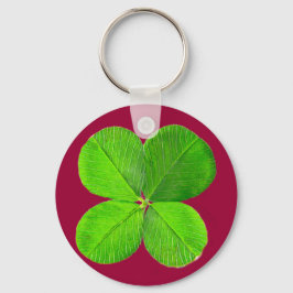 Fyrklövra MUSEUM Zazzle-gåvor Nyckelring