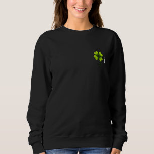 Fyrklövrare hörnplockning t shirt