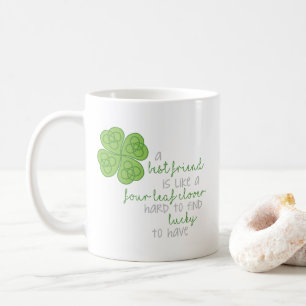 Fyrklövrare Kaffemugg