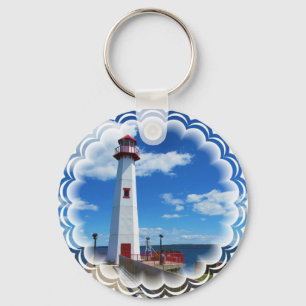 Fyrkonst Keychain Nyckelring