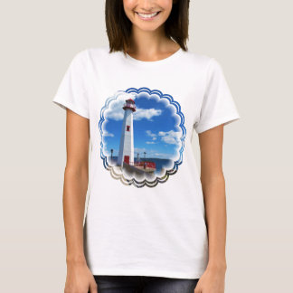 Fyrkonstkvinna T-tröja Tee Shirt