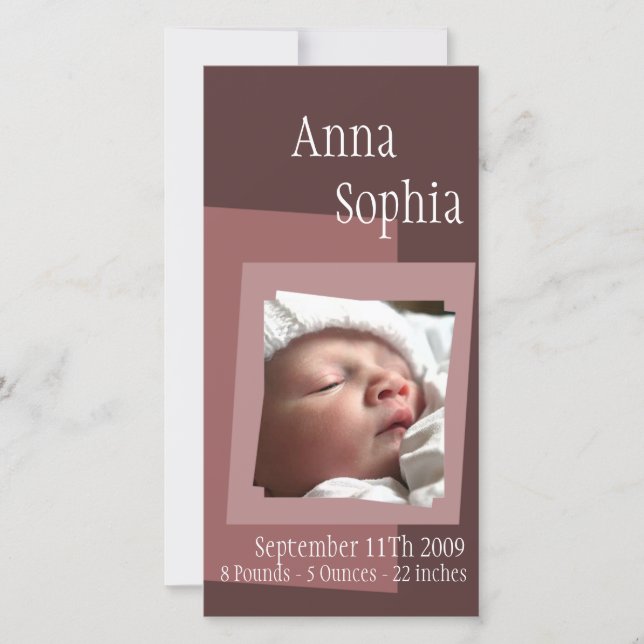 Fyrkortet Meddelande (Framsida)