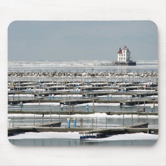 Fyrmousepad Musmatta (Framsidan)