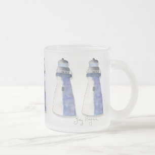Fyrmuggar & Drinkware Frostad Glasmugg