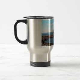 FyrPortland Maine för kryp ljus travel mug Resemugg