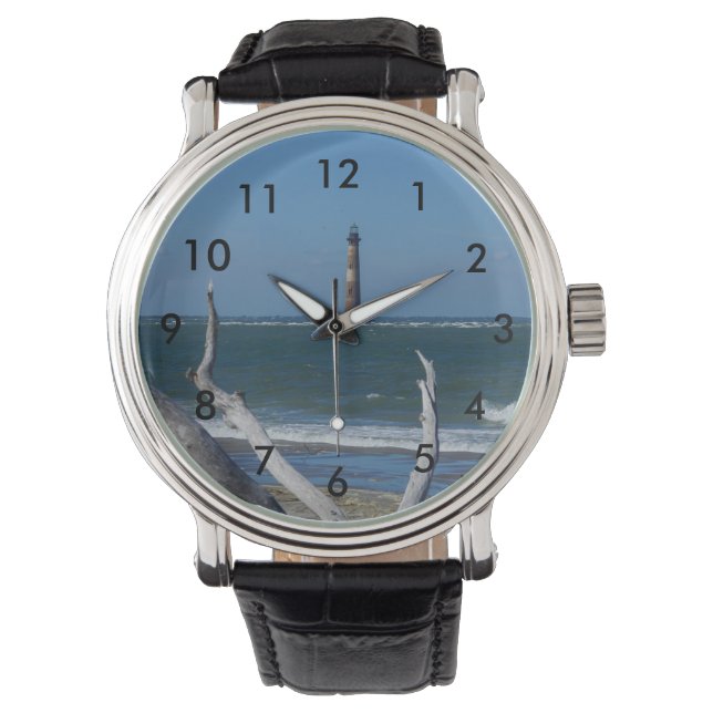Fyrsightseeing Armbandsur (Framsida)
