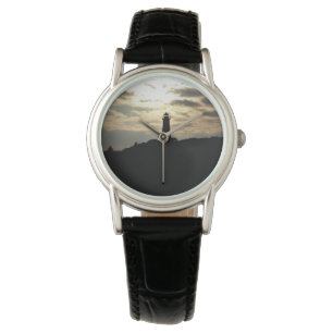 FyrSilhouette Armbandsur