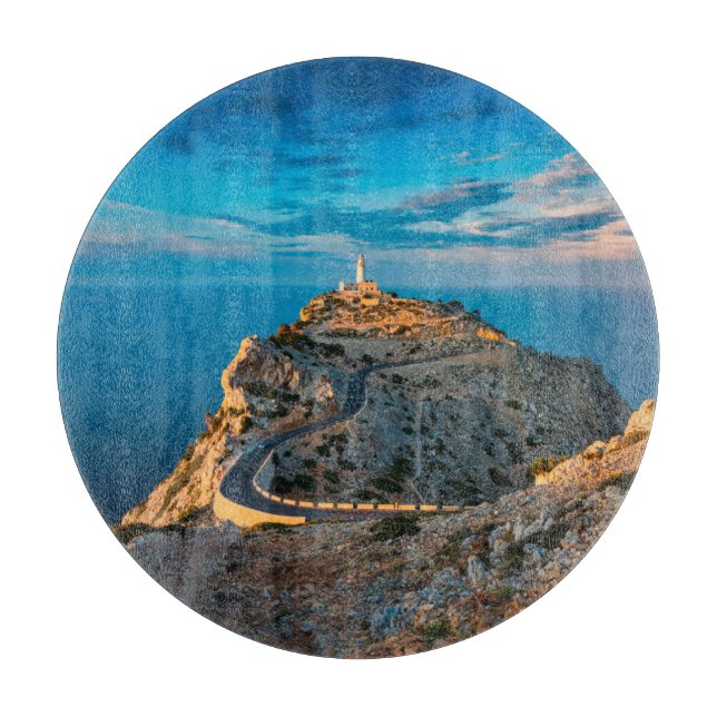 Fyrskåp | Balearerna, Spanien (Framsidan)