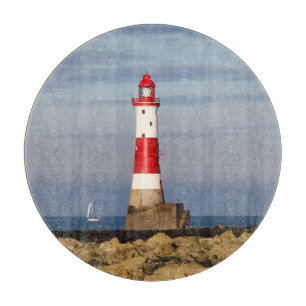 Fyrskåp Beachy Head Lighthouse England