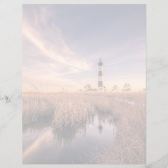 Fyrskåp | Bodie Island Outerbanks NC (Framsida)