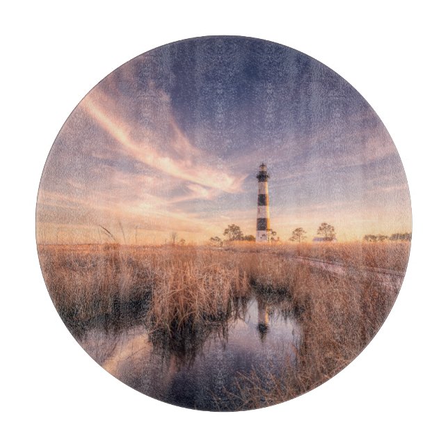 Fyrskåp | Bodie Island Outerbanks NC (Framsidan)