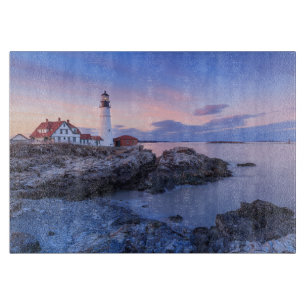 Fyrskåp Cape Elizabeth, Maine